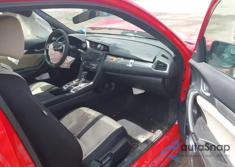 2016 Honda Civic Lx-P z USA, uszkodzony, nr VIN 2HGFC4B00GH300246